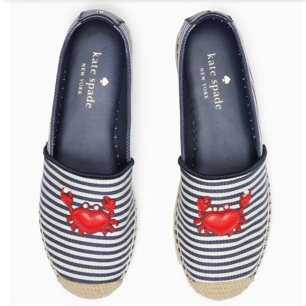Kate Spade Laguna Espadrilles